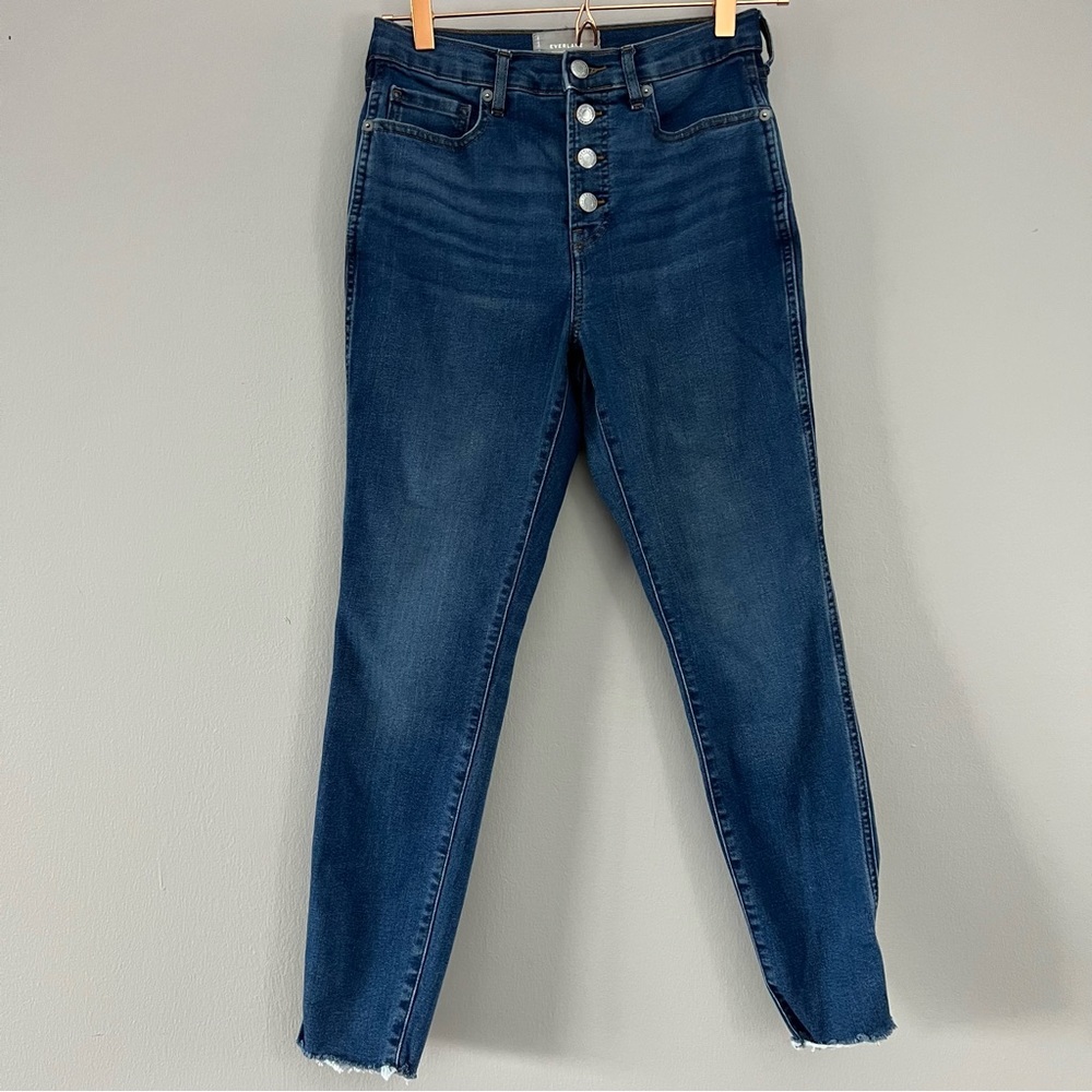 Everlane‎ The Vintage Skinny Jeans